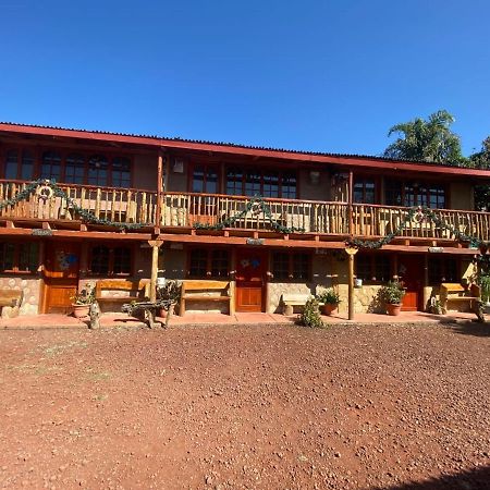 Cabanas Quinta San Agustin Zacatlán Exteriér fotografie