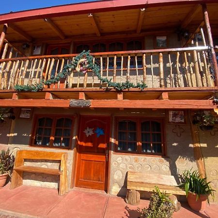 Cabanas Quinta San Agustin Zacatlán Exteriér fotografie