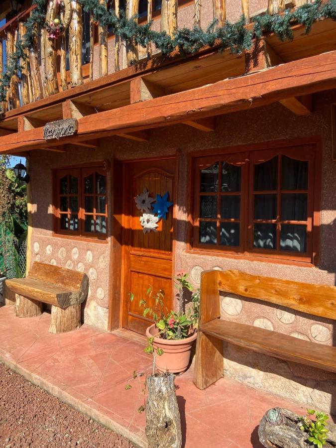 Cabanas Quinta San Agustin Zacatlán Exteriér fotografie