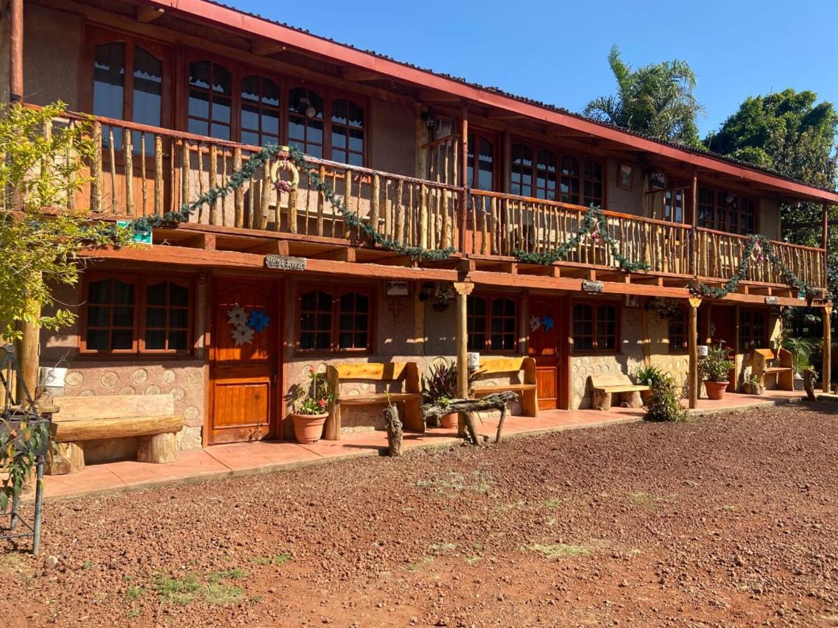 Cabanas Quinta San Agustin Zacatlán Exteriér fotografie