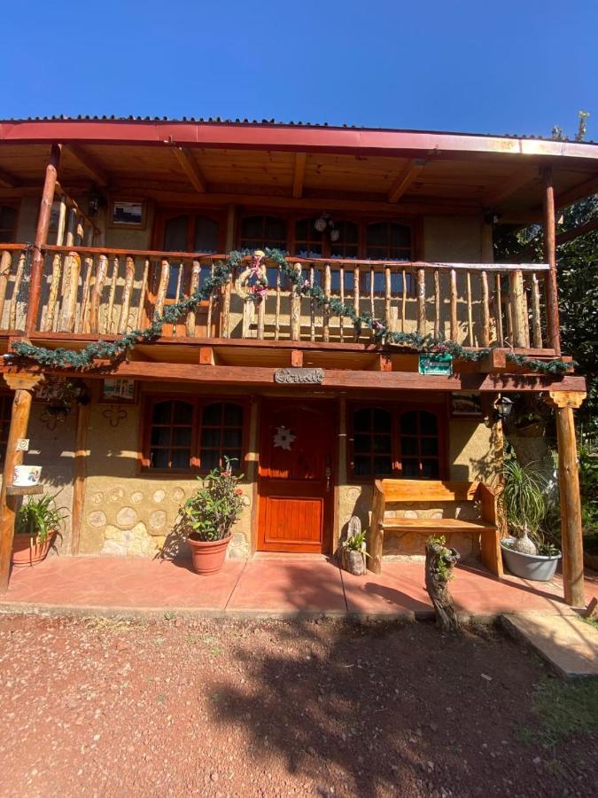 Cabanas Quinta San Agustin Zacatlán Exteriér fotografie